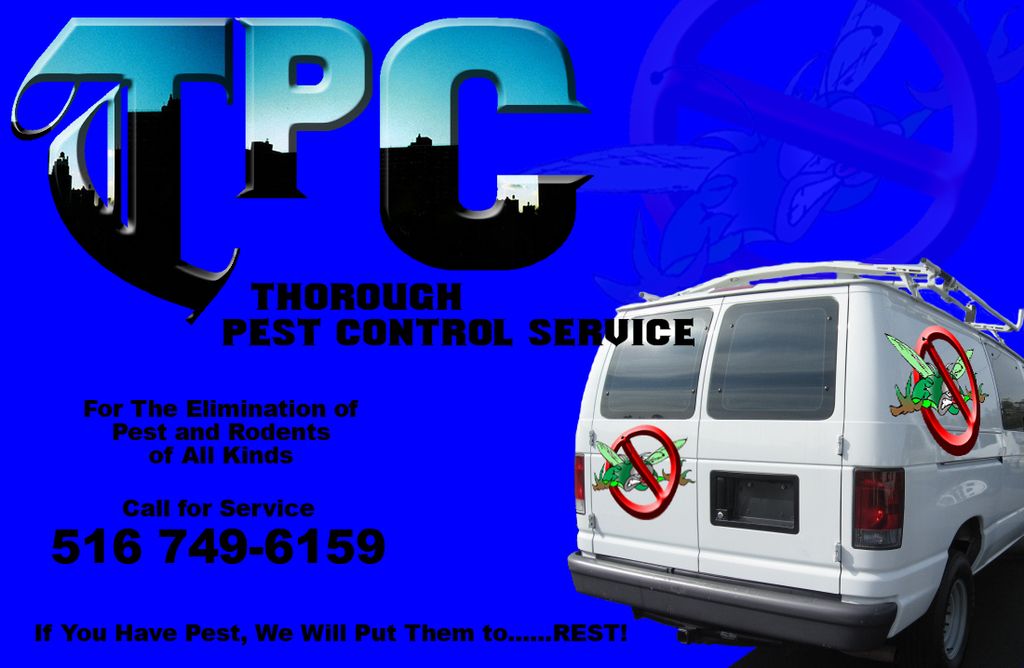 Thorough Pest Control