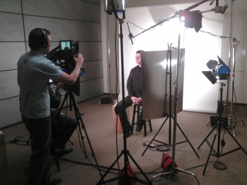 Projects and media