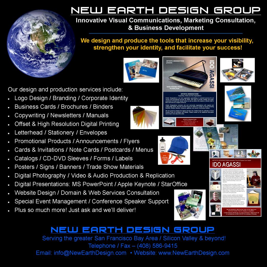 New Earth Design Group
