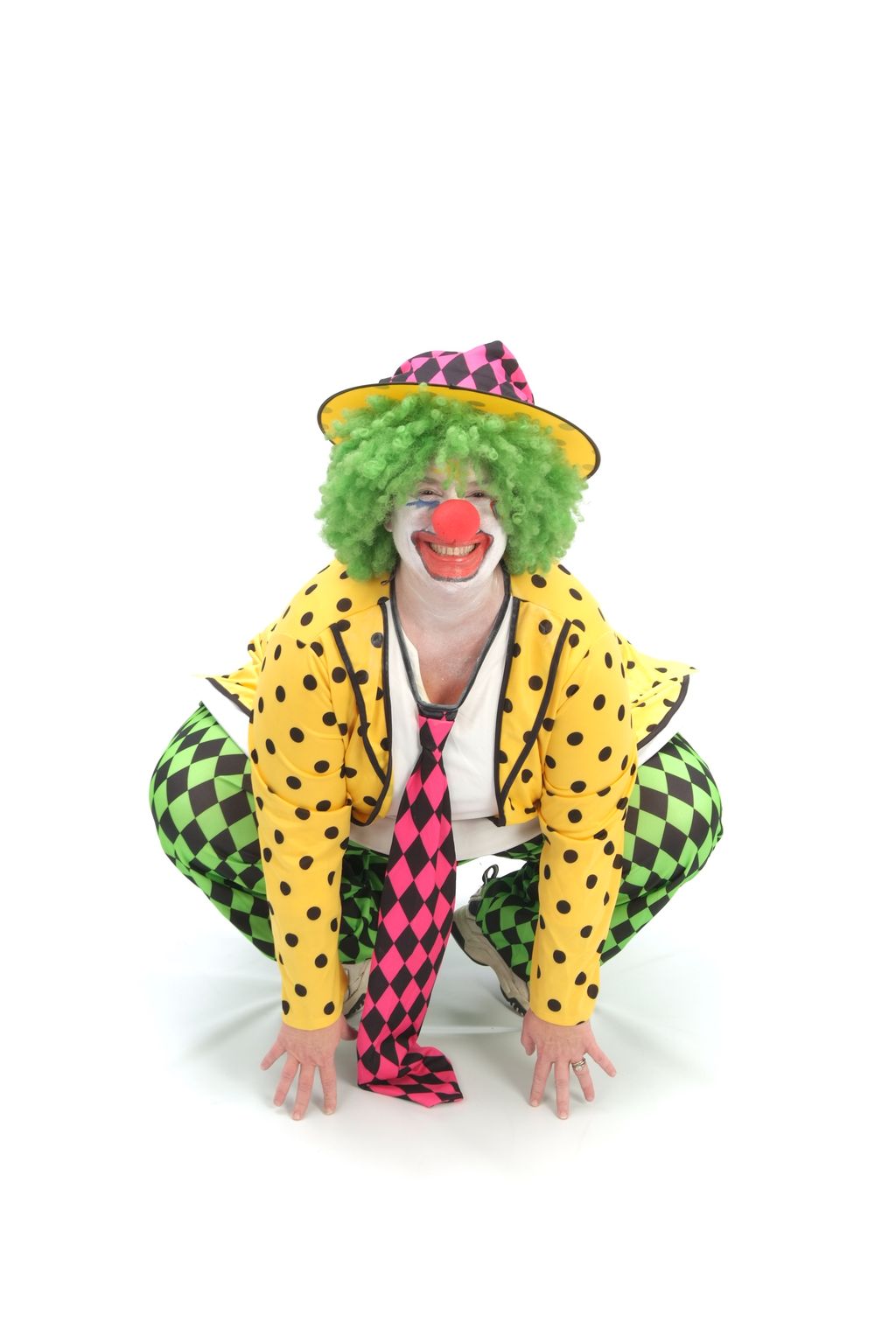 Dootsiedum The Clown