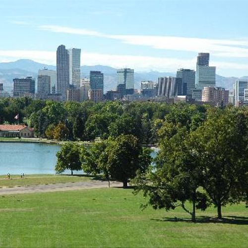 We are located in beautiful Denver, Colorado
