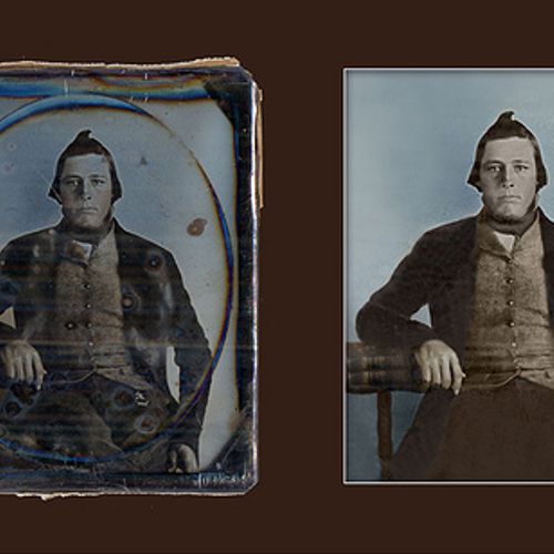 Photograph Restoration