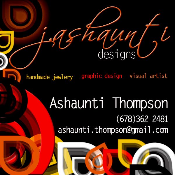 J. Ashaunti Designs