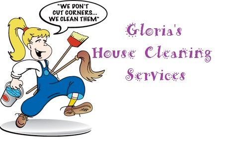 Gloria's House Cleaning Services