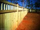 Akcurit Fence Installation