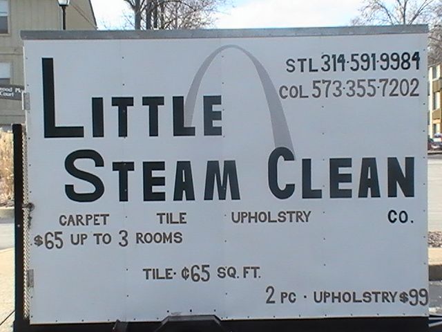 Little Steam Clean Company