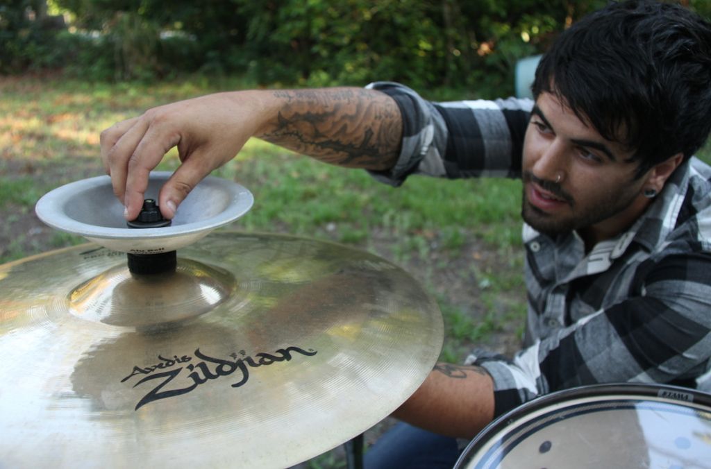 Drum Instruction by Adam Tuminaro