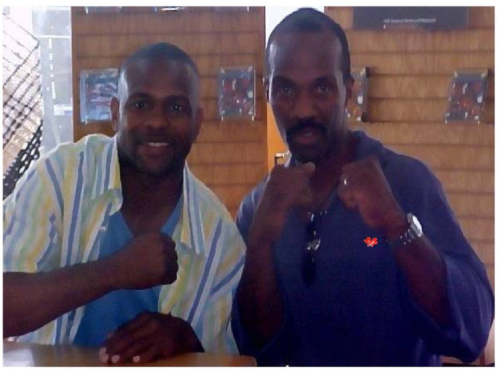 Former Welterweight, Middleweight, Light Heavyweig