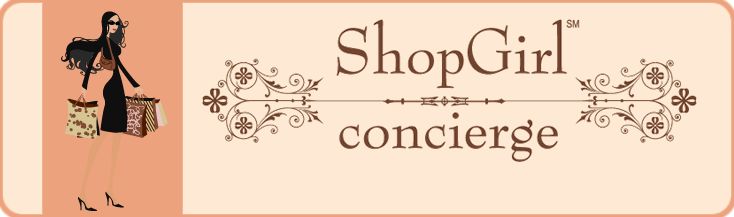ShopGirl Concierge