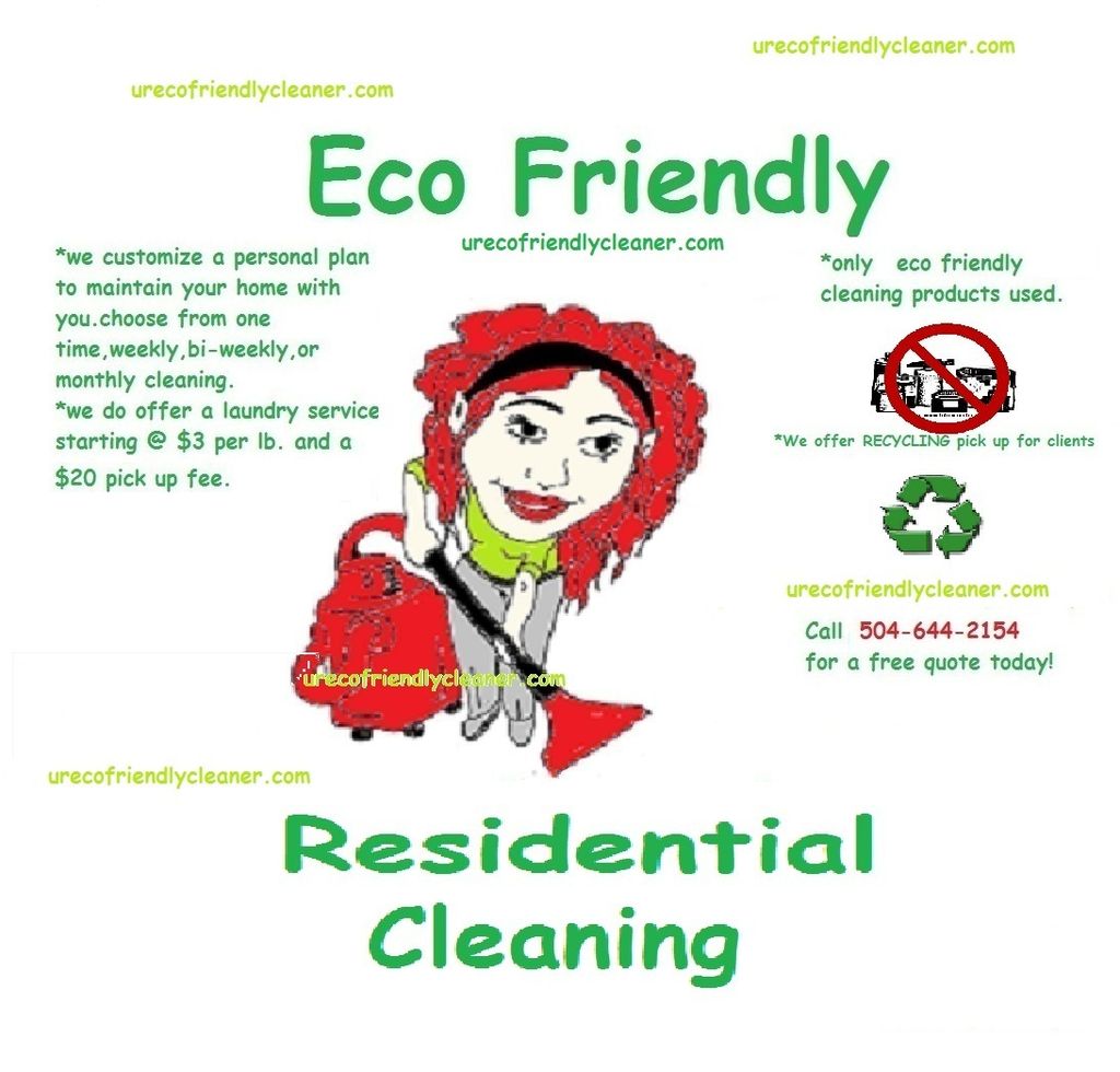 Eco-Friendly Residential