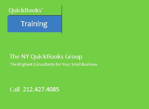 The NY QuickBooks Group