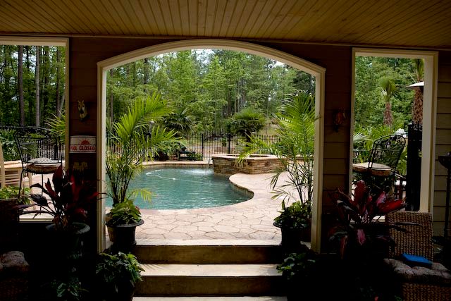 Hot Texas Pools & Spas