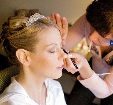 Suzanne's Bridal Make Up Artistry