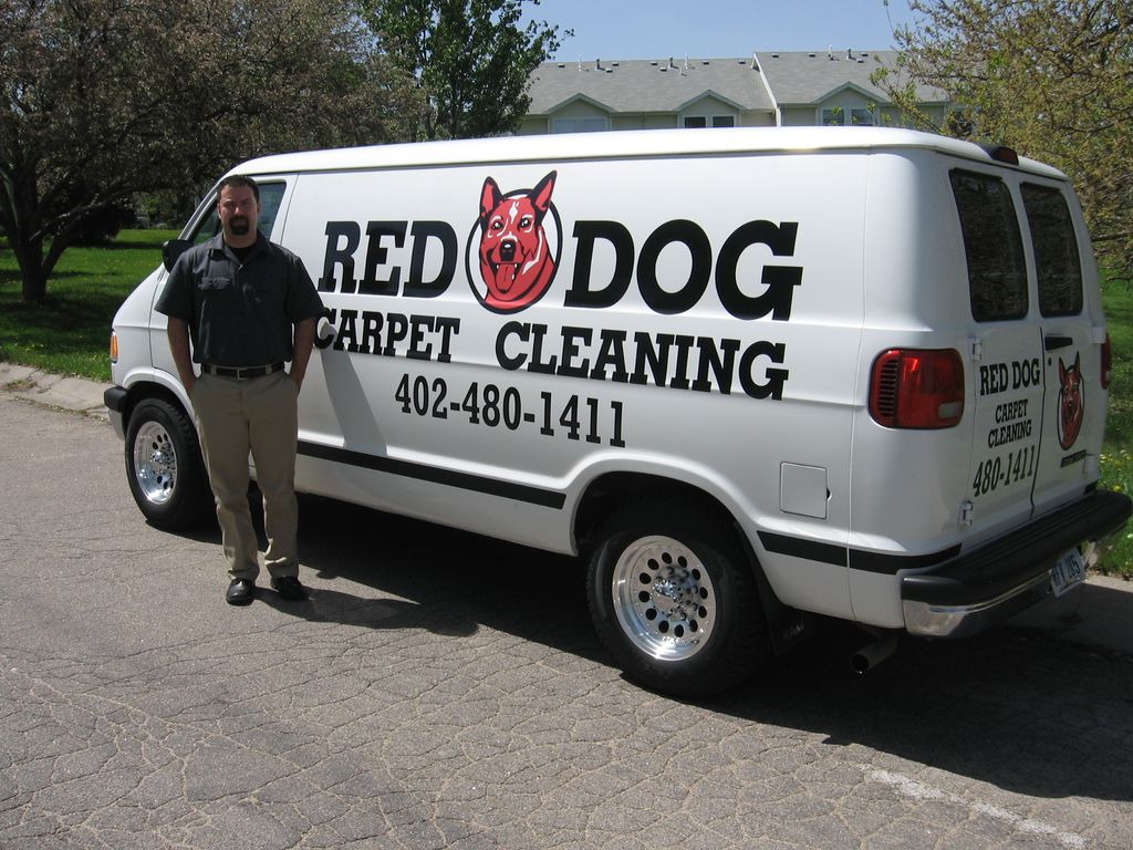 Red Dog Carpet Cleaning