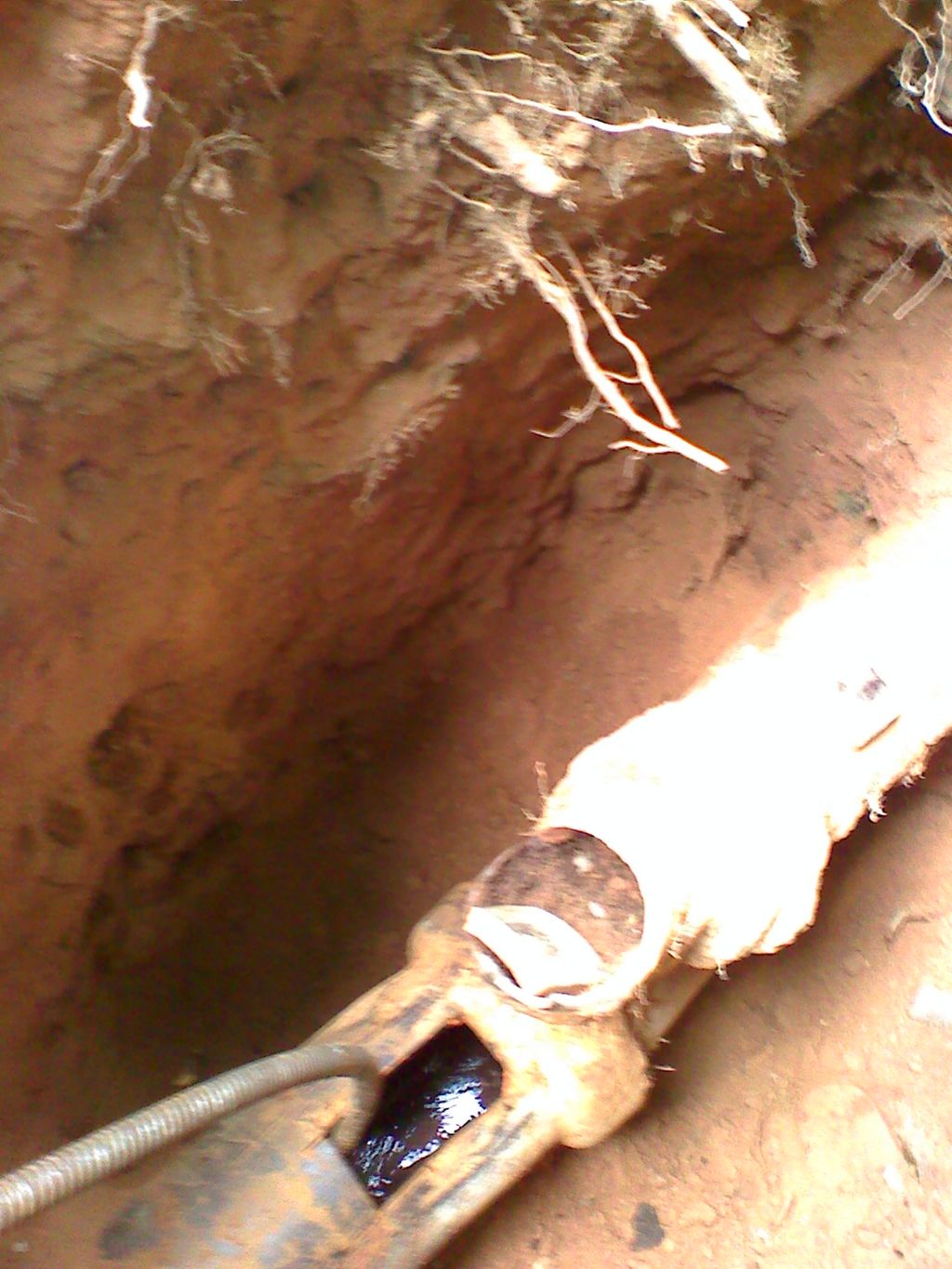 mainsewer repair
