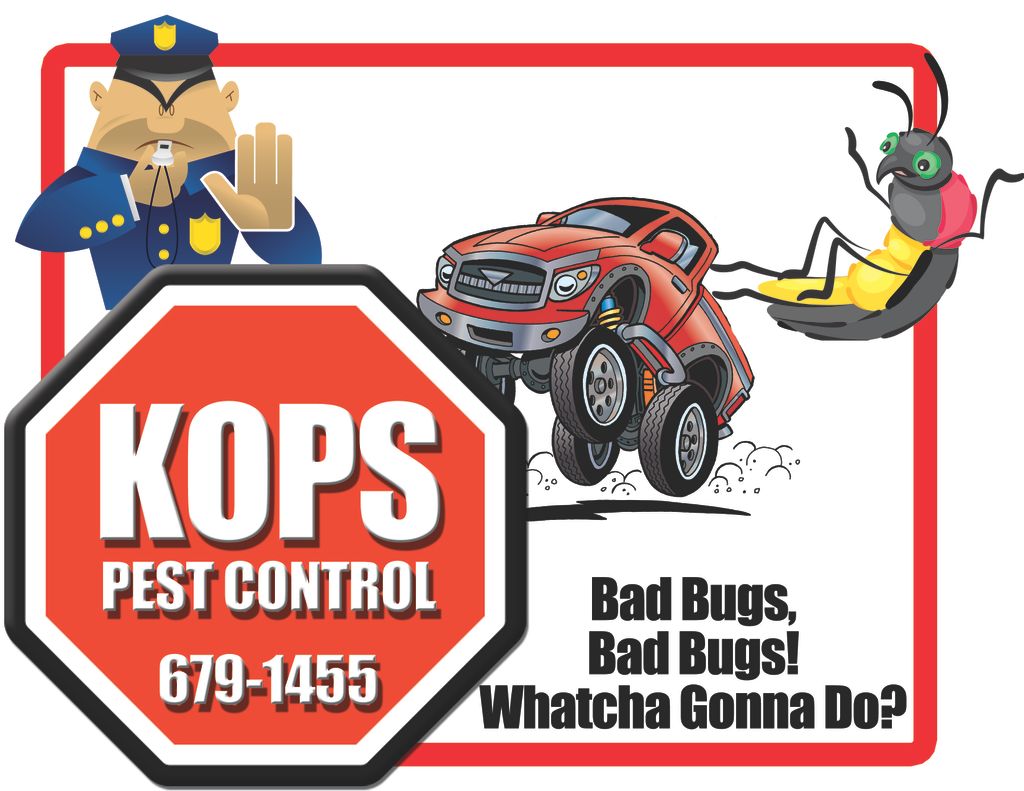 KOPS Termite & Pest Control
