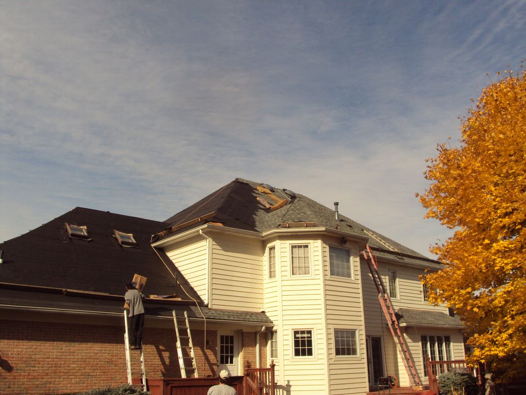 B.K.Roofs and Home Improvements