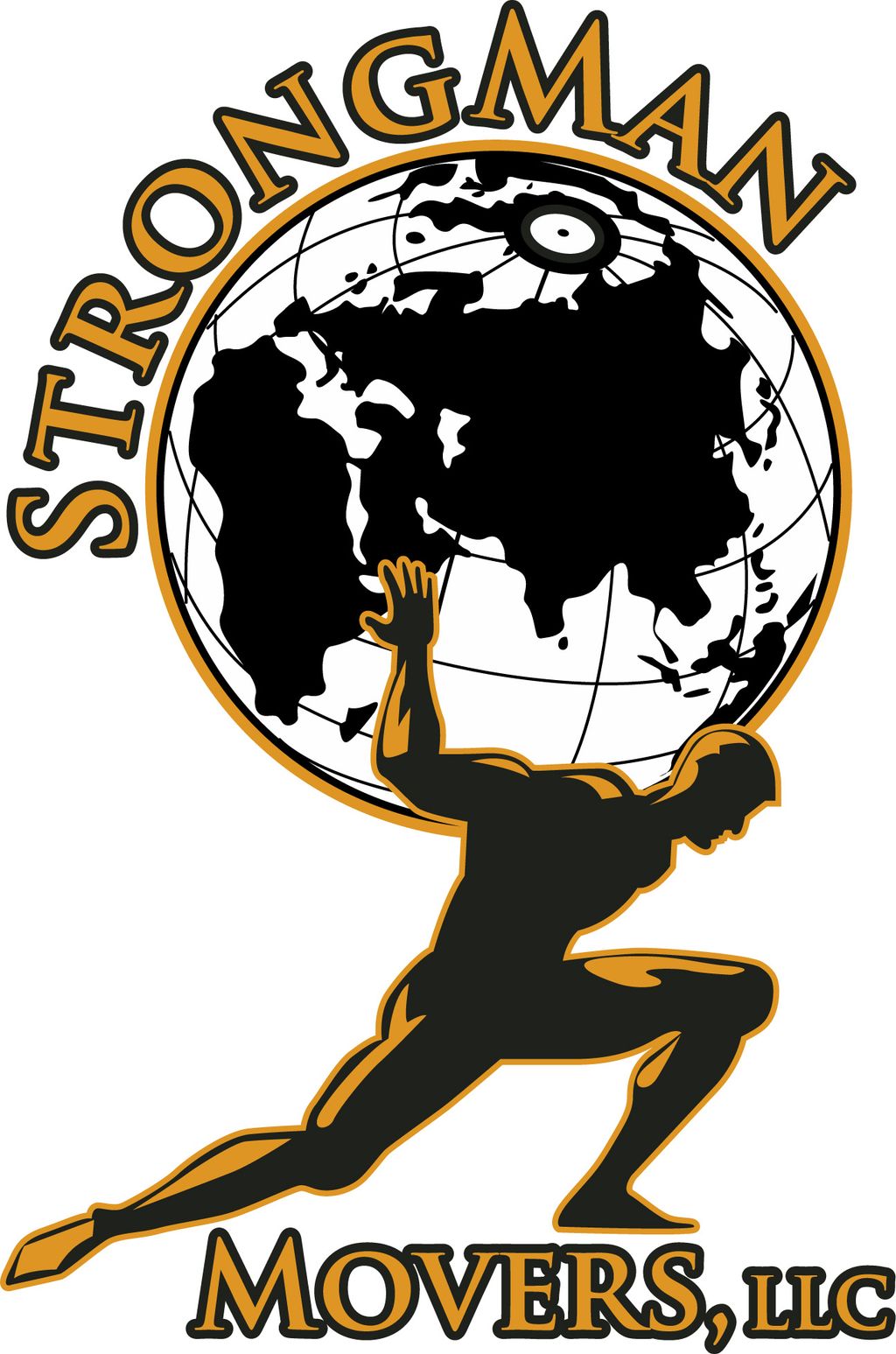 Strongman Movers, LLC