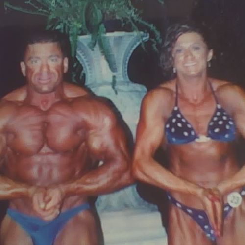 Bodybuilding Team Michael & Terri Vona also YOUR N