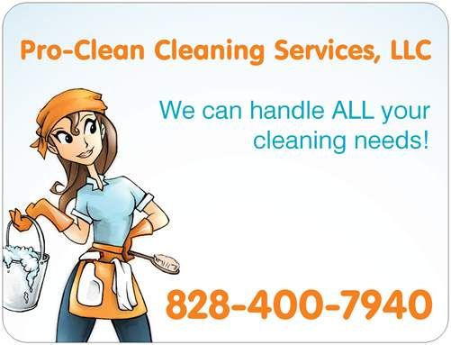 Pro-Clean Cleaning Services LLC