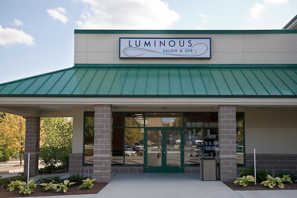 Our building in Riverview Plaza at 133 Pitman Stre