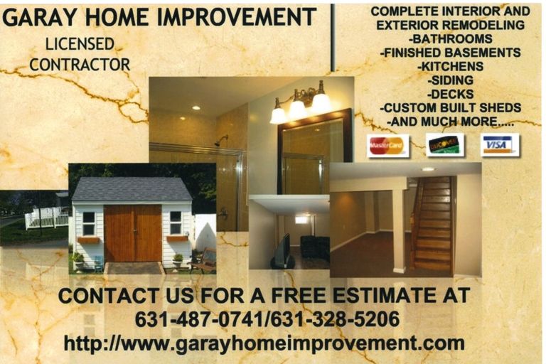 Garay Home Improvement