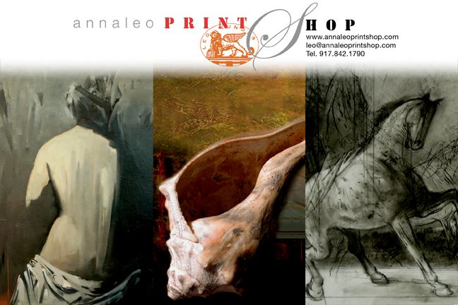 Annaleo Print Shop