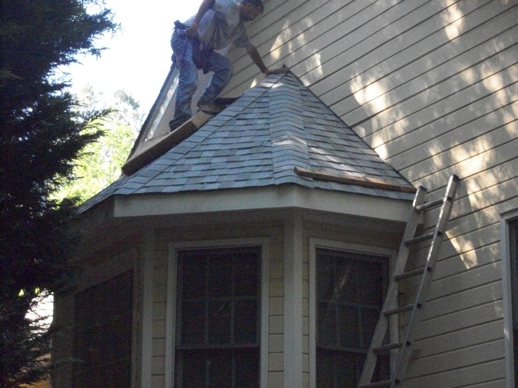 Roof Replacement in Cary, NC   (Dana Dean Roofing 