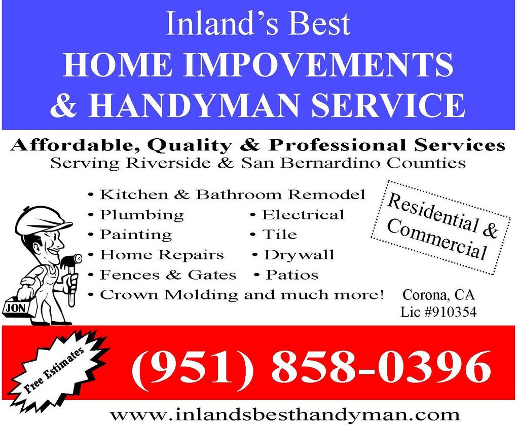 Inland's Best Home Inspections