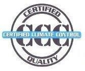 Certified Climate Control
