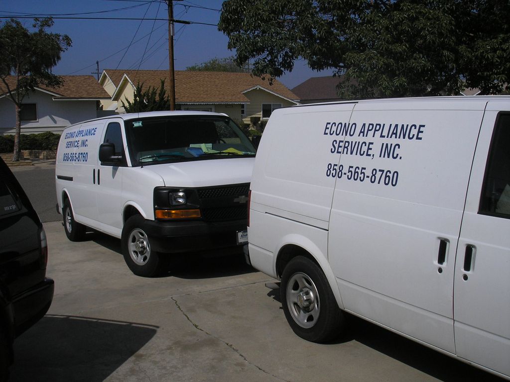 Econo Appliance Service