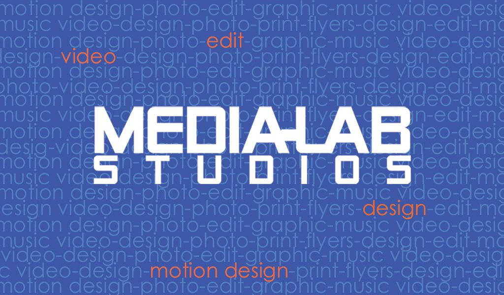 Media Lab Studios