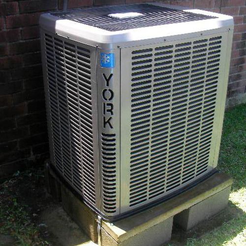 Our Ultra Quiet, Premium & 2-stage ac units
are to