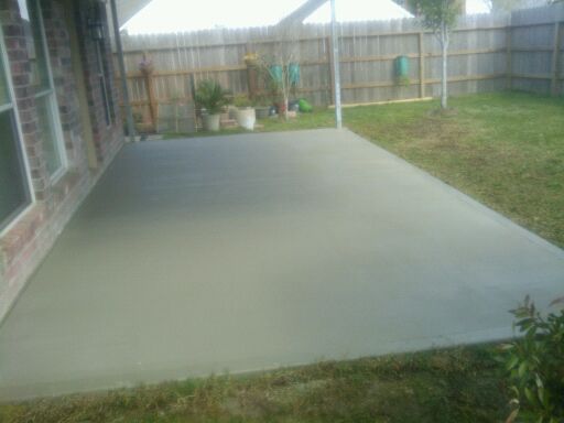 Patio
Pearand