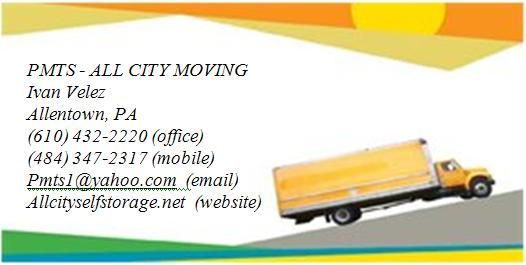 PMTS - All City Moving