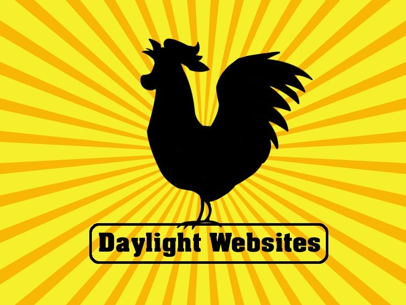 Daylight Websites