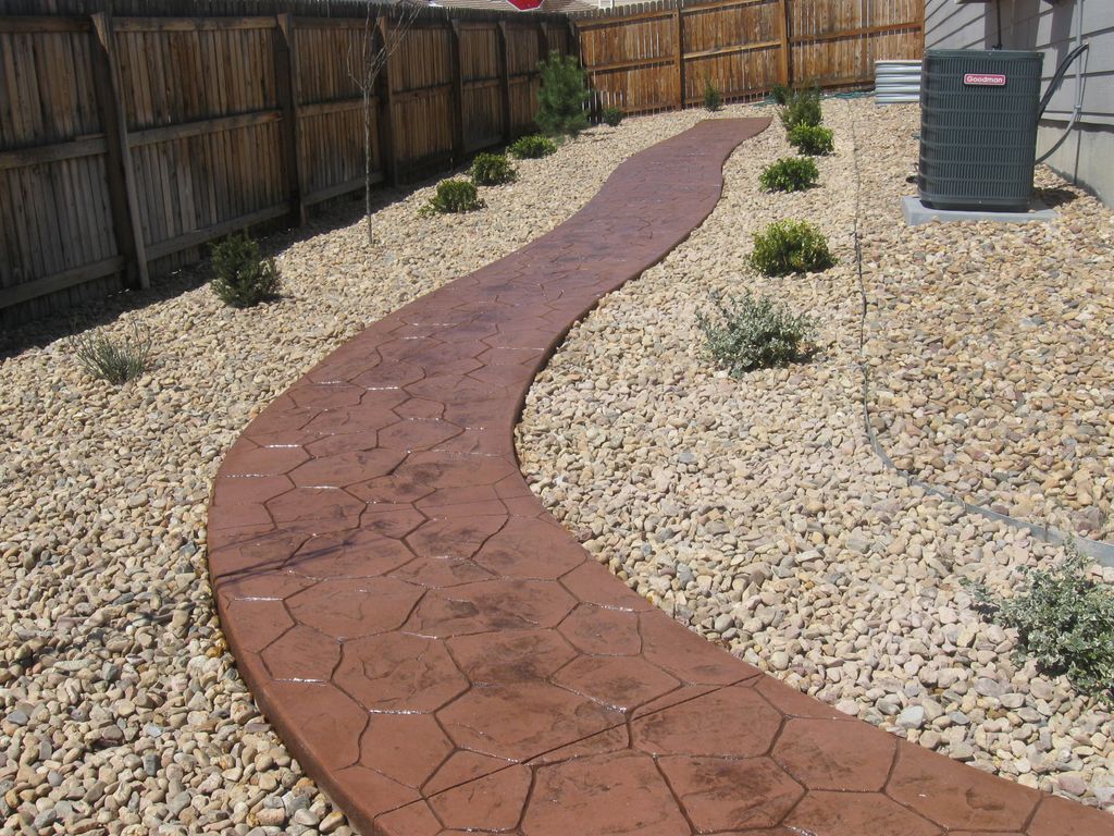 Residential Concrete and Landscaping Works, LLC