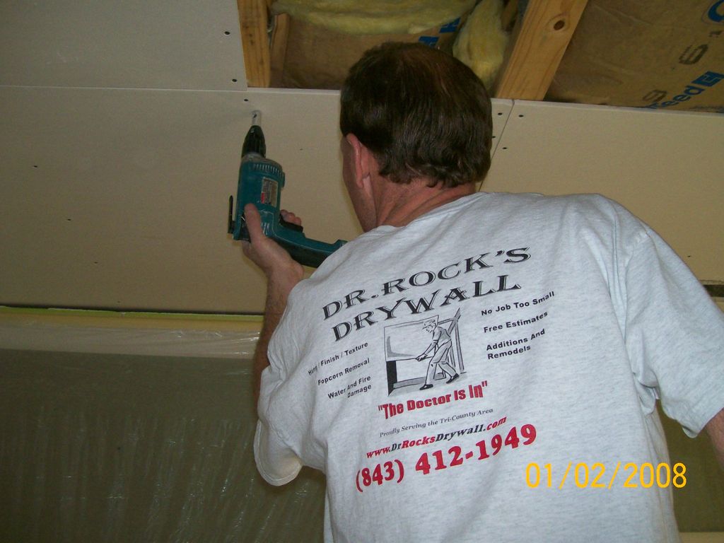Dr. Rock's Drywall & Painting