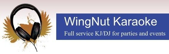 Wing Nut Event DJ & Karaoke Services
