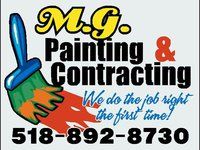 M.G. Painting & Contracting