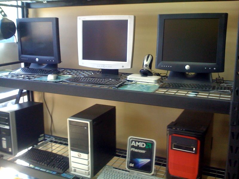 Skynet Computers