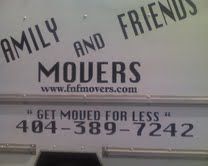 Family & Friends Movers