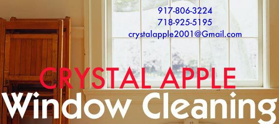 Crystal Apple Window Cleaning