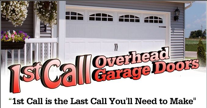 1st Call Garage Door Services
