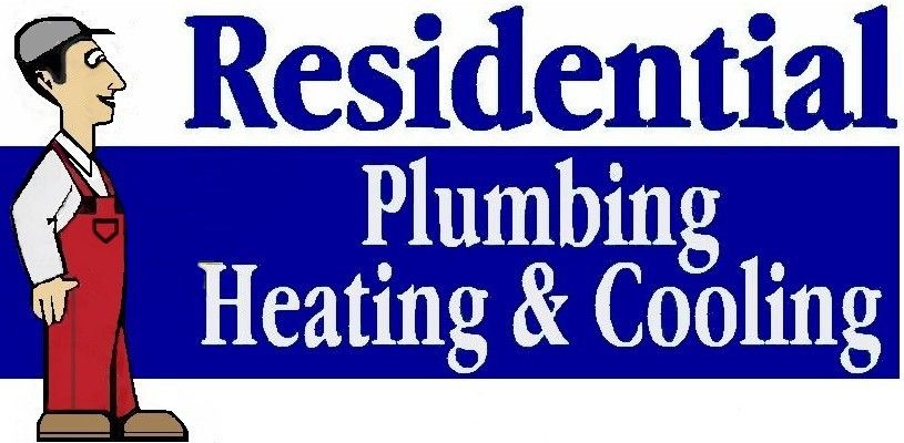 Residential Plumbing, Heating and Cooling