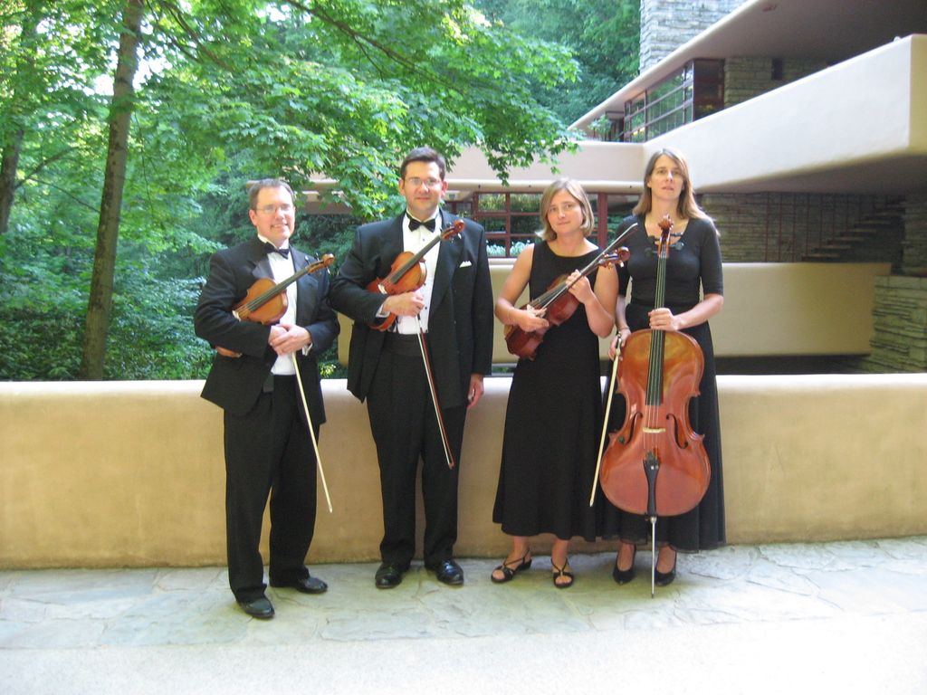 Chamber Musicians for All Occasions