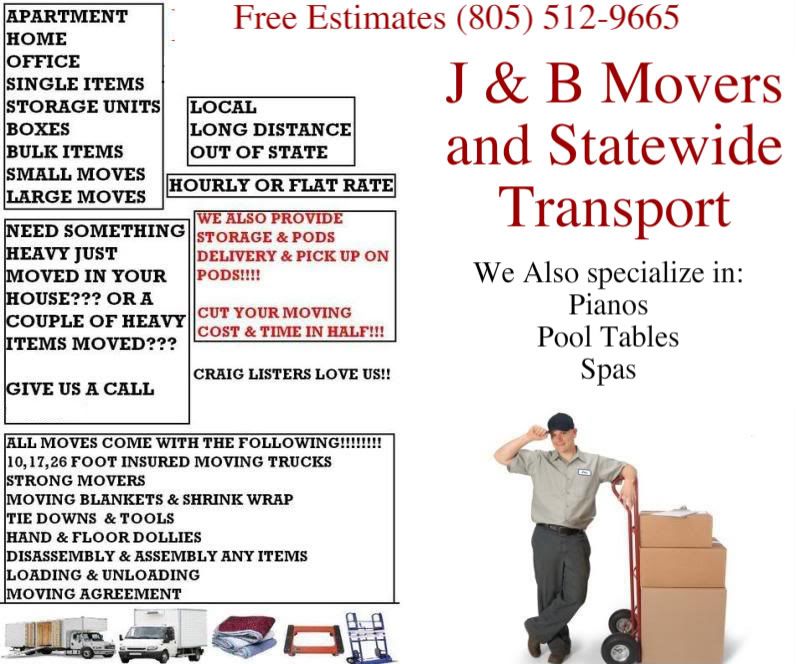 101 Statewide Moving & Transport