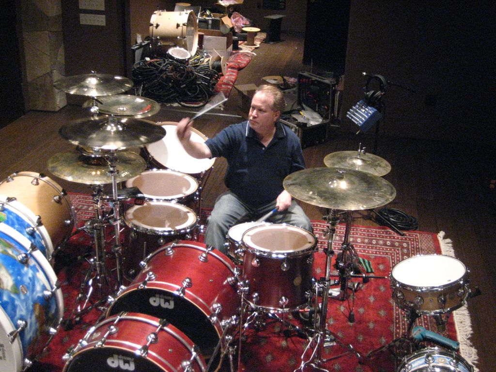 Steve Roth's DrumSet4u