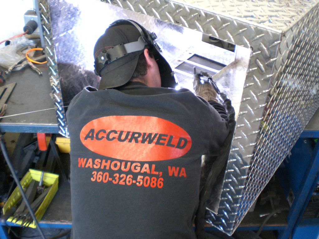 Accurweld LLC.