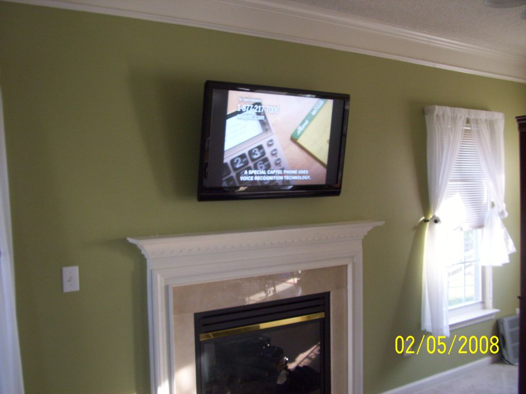 Express TV Installation